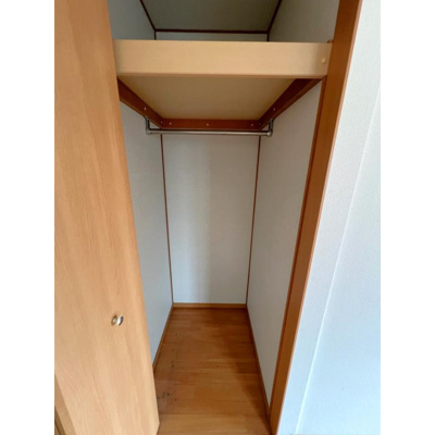 【収納】 | サンプラザＣ | ※202号室の画像です