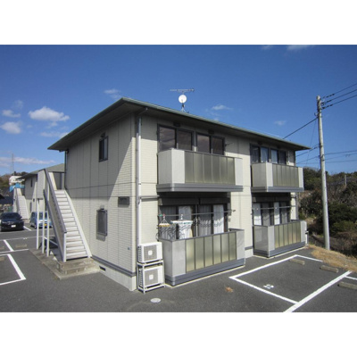 【外観】 | サンプラザＣ