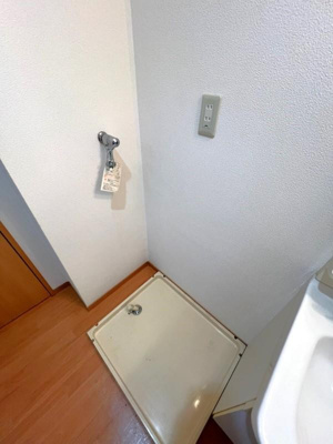 【その他】 | サンプラザＣ | ※202号室の画像です