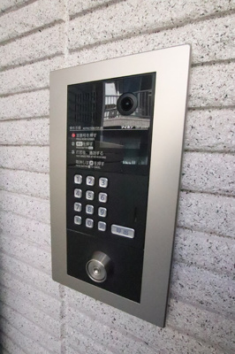 オートロック
