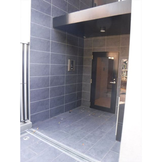 【エントランス】 | ＬＥＧＡＬＡＮＤ都立大学Ⅱ