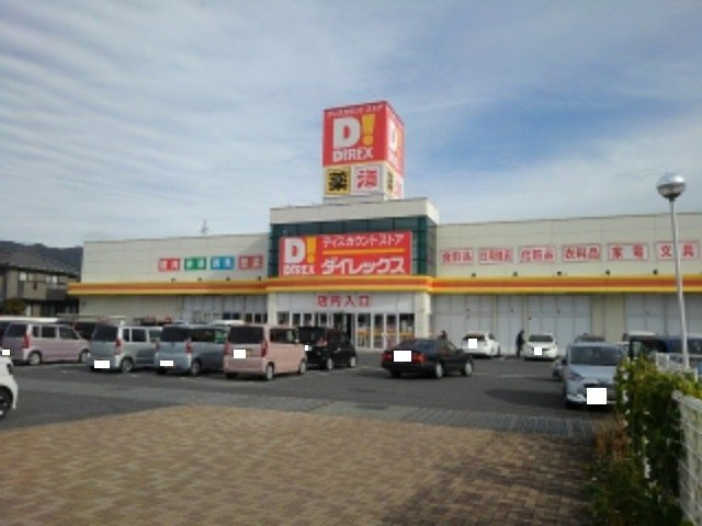 サンヒルズ　Ｂの周辺|ダイレックス光店まで750m