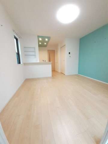 サンヒルズ　Ｂの内装