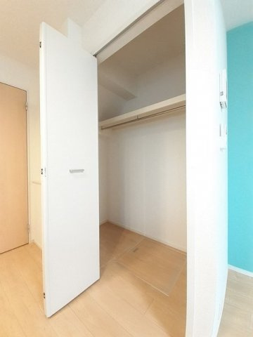 サンヒルズ　Ｂの収納