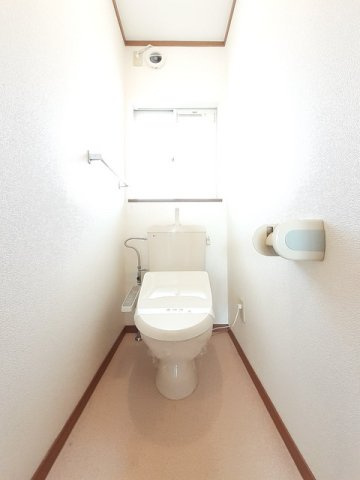 サンエステートのトイレ