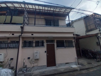 【外観】 | 寿町貸家