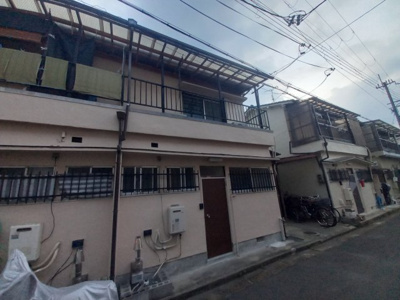 【外観】 | 寿町貸家