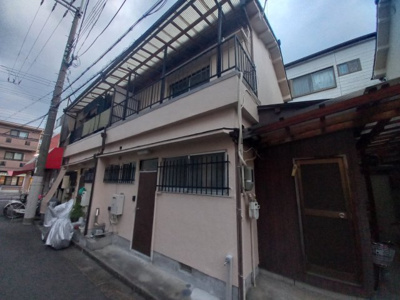 【外観】 | 寿町貸家