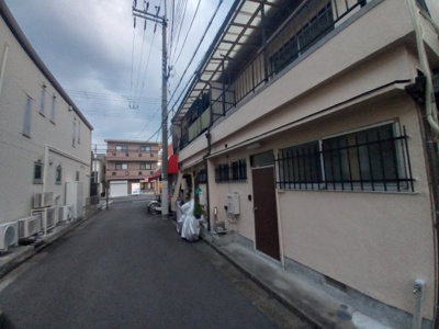 【周辺】 | 寿町貸家