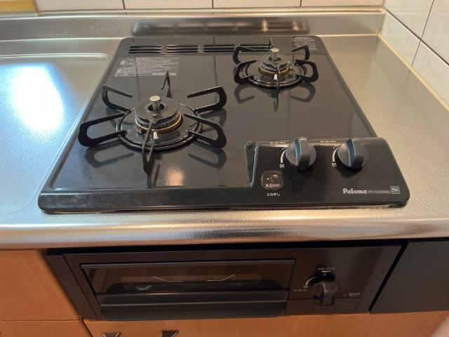 ファームハウス・ヒーローのキッチン|キッチン