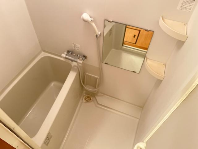 ファームハウス・ヒーローの浴室|浴室