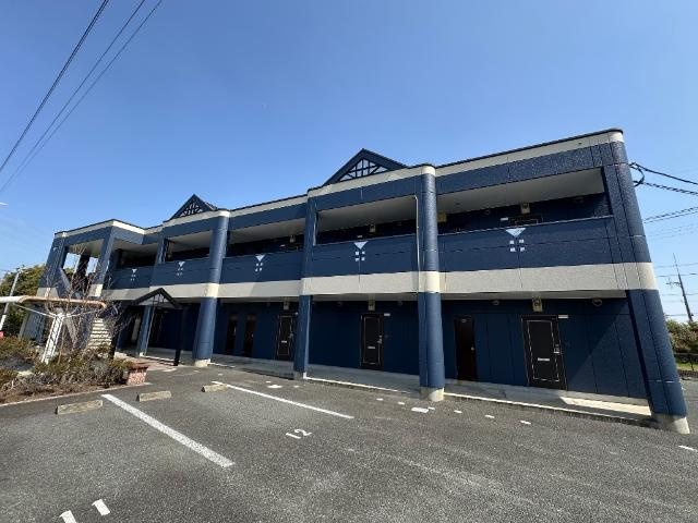 ファームハウス・ヒーローの外観|外観写真（昼）