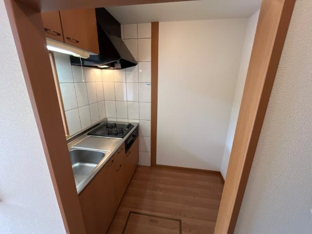 ファームハウス・ヒーローのキッチン|キッチン