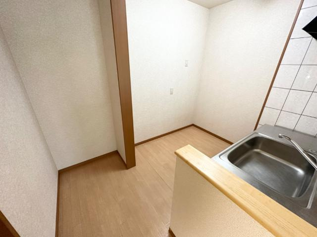 サニーヒルズのキッチン|キッチンスペース