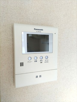 セキュリティ設備