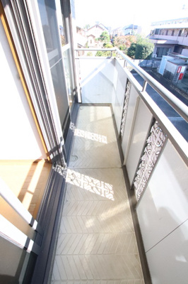 バルコニー☆彡