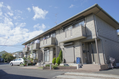 3LDKテラスハウス♪