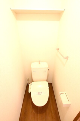 洗浄便座付き☆彡