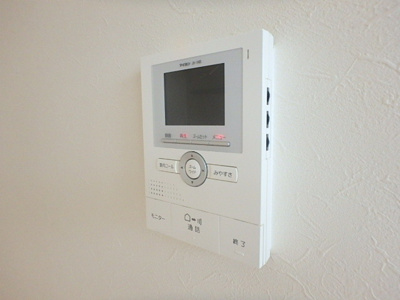 セキュリティ設備