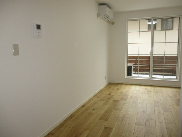 グランフォレストの居間・リビング