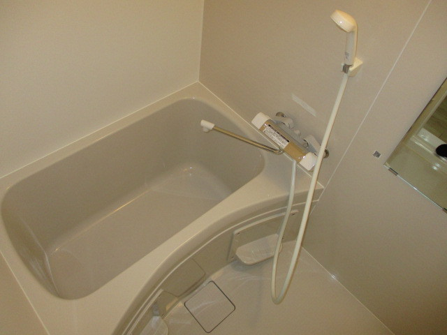 グランフォレストの浴室