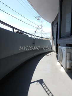 【バルコニー】 | K&Aビル | バルコニー