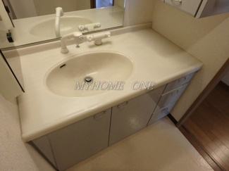 【洗面所】 | K&Aビル | 洗面所