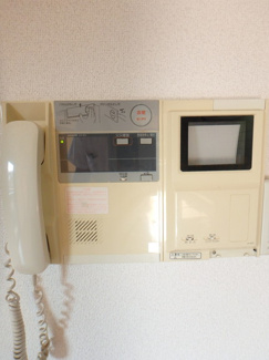 【セキュリティ】 | K&Aビル | モニターフォン