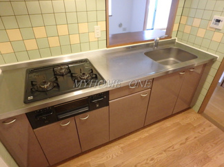  | K&Aビル | キッチンシンク