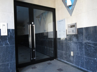 【セキュリティ】 | K&Aビル | オートロック