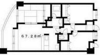 【間取り】 | K&Aビル | 間取り図