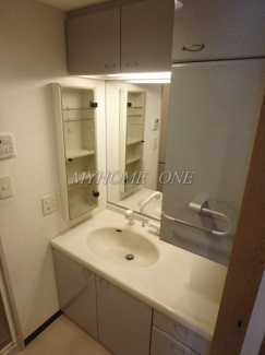 【独立洗面台】 | K&Aビル | 独立洗面台