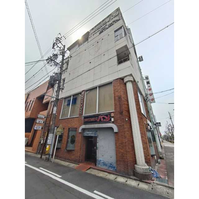 安藤ビル(若宮町)の外観