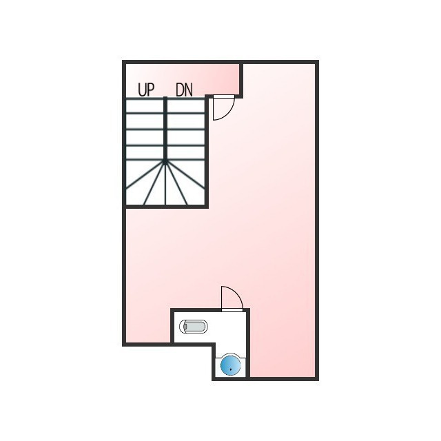 安藤ビル(若宮町)の内装|2F