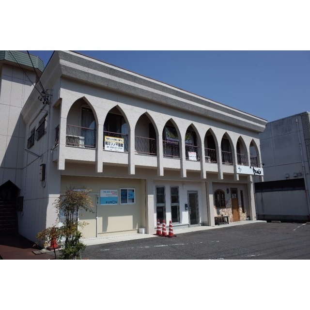 コーポミソノ　１Ｆ店舗の外観