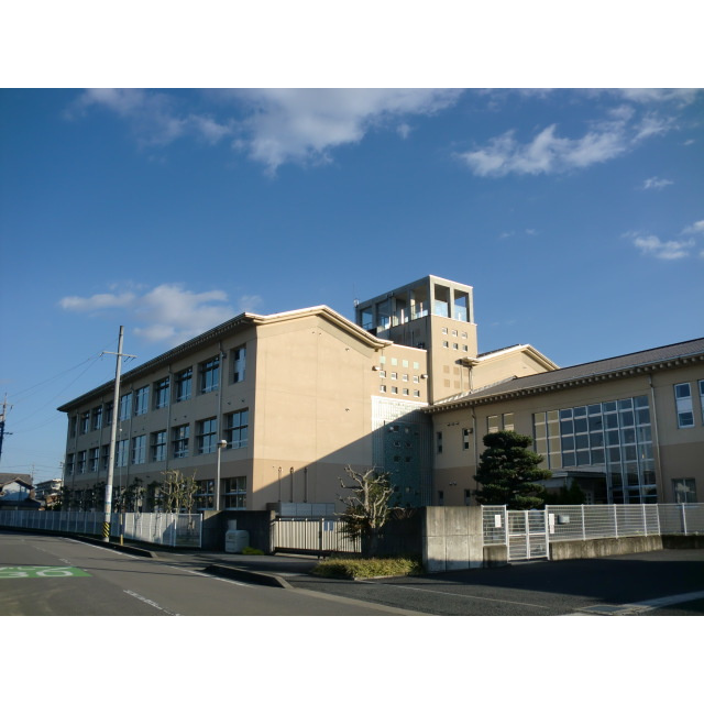 コーポミソノ　１Ｆ店舗の周辺|高富小学校（山県)