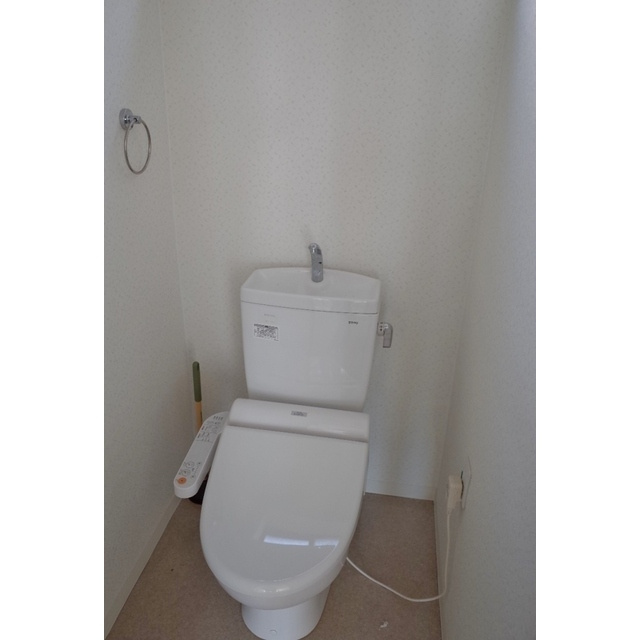 コーポミソノ　１Ｆ店舗のトイレ