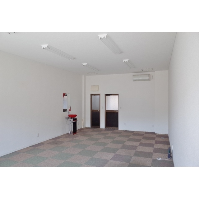 コーポミソノ　１Ｆ店舗の内装