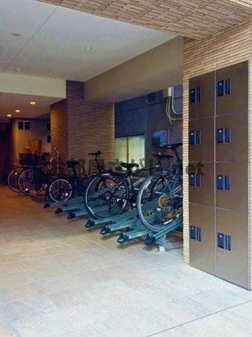 プラムツリー神楽坂【ペットOKの有名デベロッパー施工のマンション／11月中旬入居可】のその他共用部分