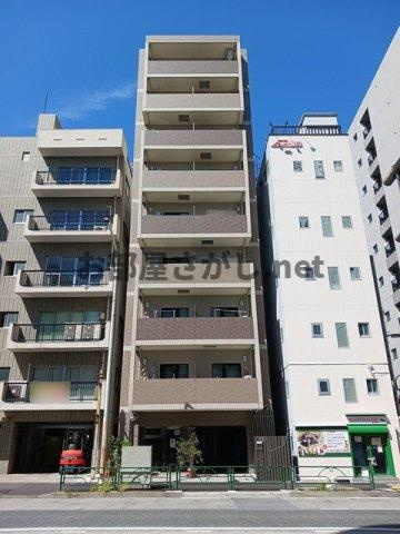 プラムツリー神楽坂【ペットOKの有名デベロッパー施工のマンション／11月中旬入居可】