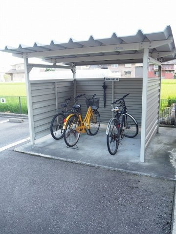 アル・カーサルのその他共用部分