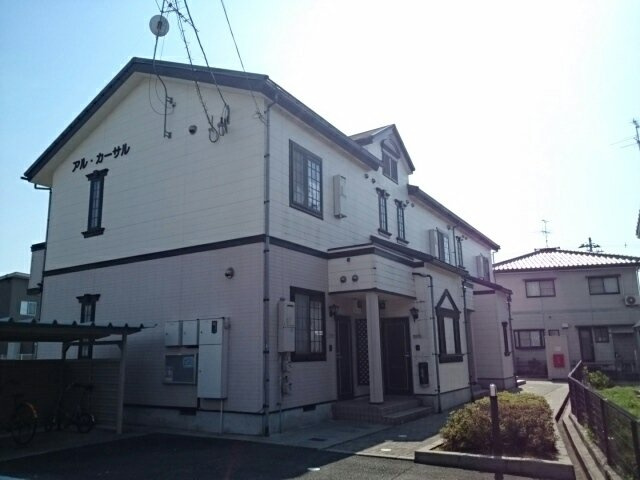 アル・カーサルの外観|外観もきれいです