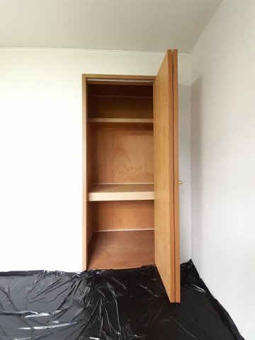 アル・カーサルの収納|収納豊富です