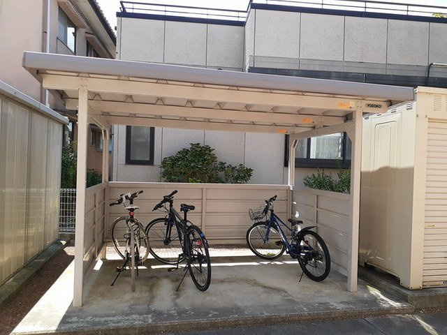 ニューシティ鍋田のその他共用部分