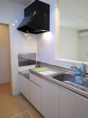 ニューシティ鍋田のキッチン|キッチンです