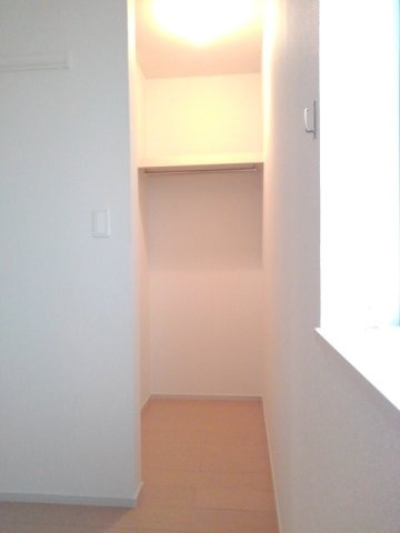 ニューシティ鍋田の収納|十分な収納スペースがあります