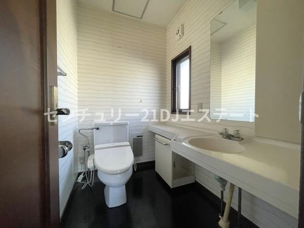 【トイレ】 | ２階トイレ