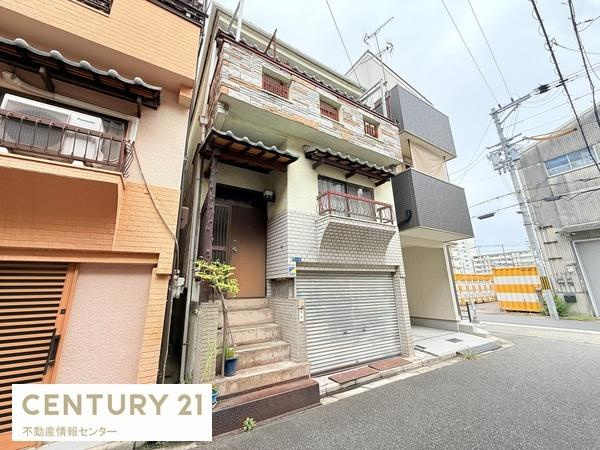 御幣島６丁目　建築条件付宅地の画像