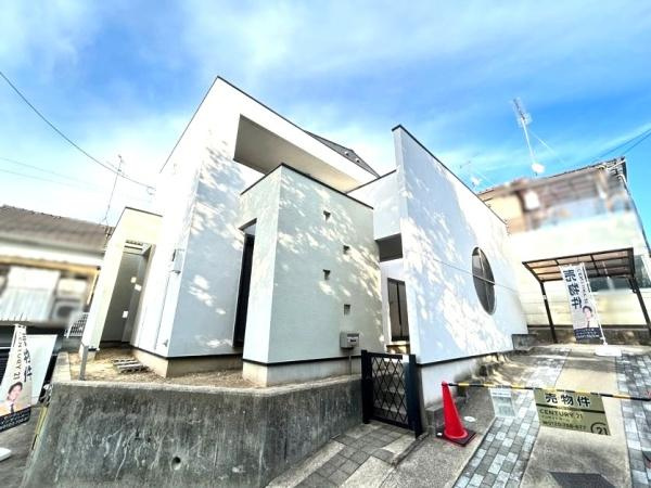 宇治市木幡南山の中古一戸建の画像