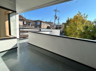 【バルコニー】